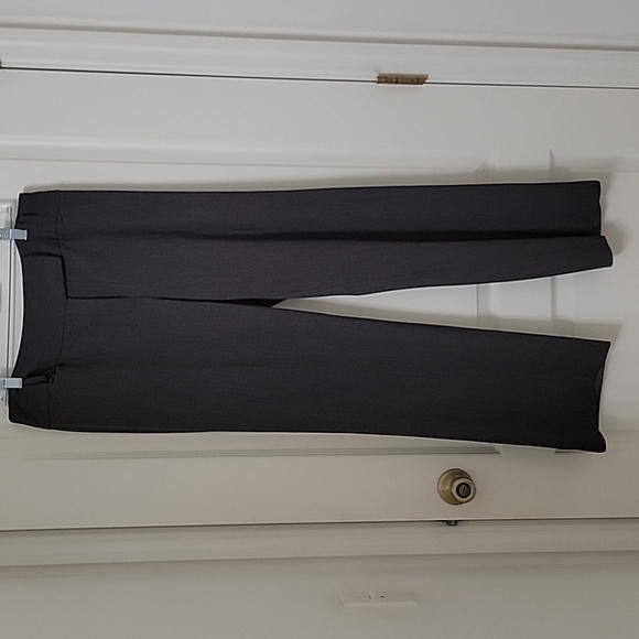 Rafaella Size 12 Brown/Gray Trousers, Gently Used Condition. - Picture 1 of 14